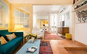 Monti Romantic Sunshine Maisonette