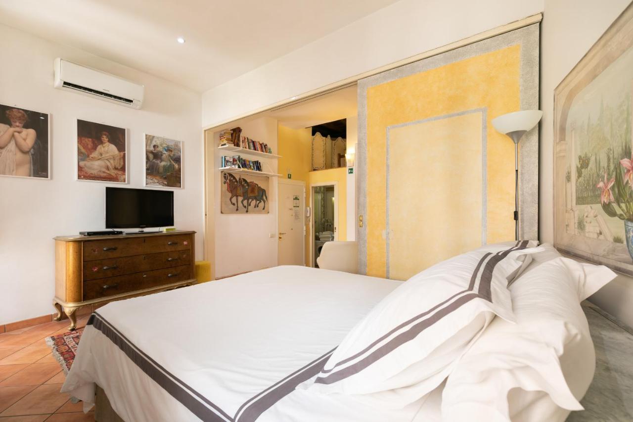 Monti Romantic Sunshine Maisonette Exterior photo